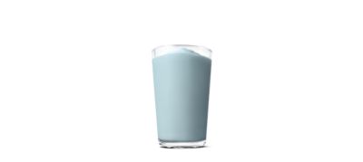 Mystery Blue Milkshake, liten